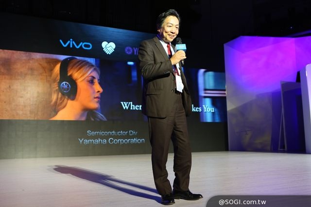 Vivo發佈全球最薄X5Max手機與Hi-Fi 2.0新架構 售人民幣2998元