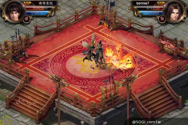 熱血遊戲《烈焰遮天》今日上線港臺Google Play 熱血遊戲《烈焰遮天》今日上線港臺Google Play