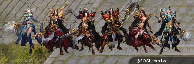 熱血遊戲《烈焰遮天》今日上線港臺Google Play 熱血遊戲《烈焰遮天》今日上線港臺Google Play
