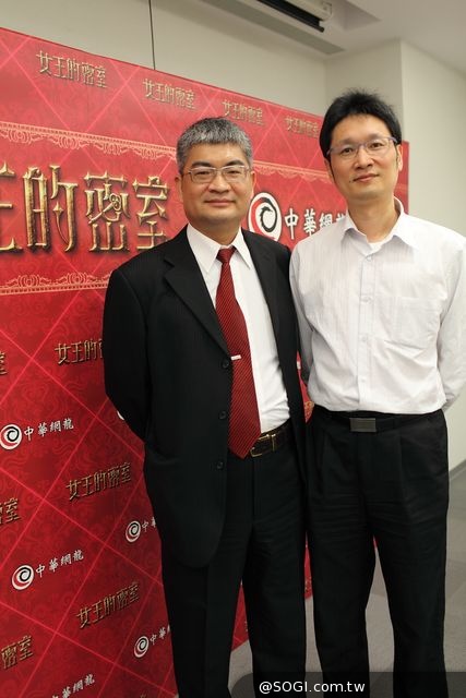 中華網龍跨視界攜手綜藝「女王的密室」首創多屏互動益智APP