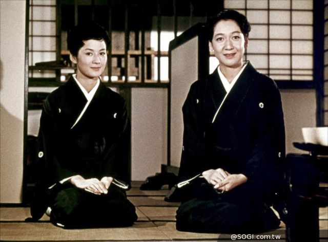 《秋日和》日本百年十大美女「原節子」PK六零年代章子怡「司葉子」 《秋日和》日本百年十大美女「原節子」PK六零年代章子怡「司葉子」