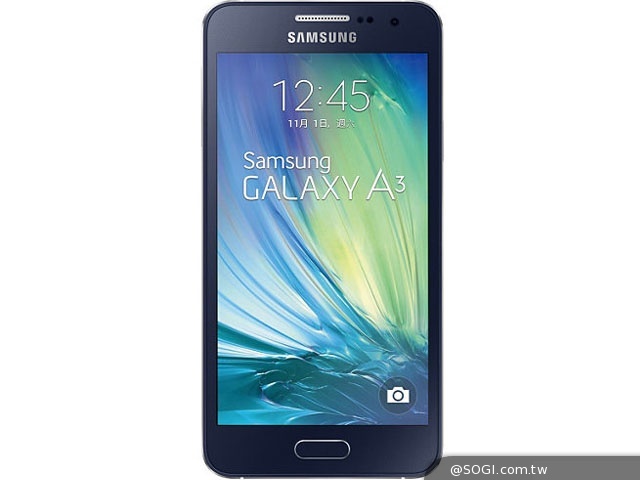 三星在台發表Galaxy A5與Galaxy A3 均搭載高通Snapdragon 410處理器