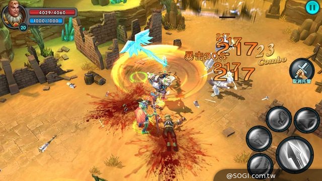 蔡依林廣發獎賞令 真動作RPG《太極熊貓》今火爆封測