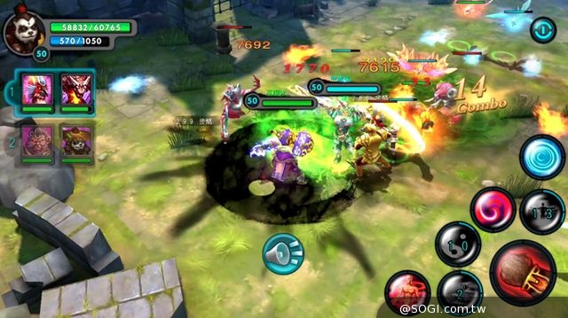 蔡依林廣發獎賞令 真動作RPG《太極熊貓》今火爆封測