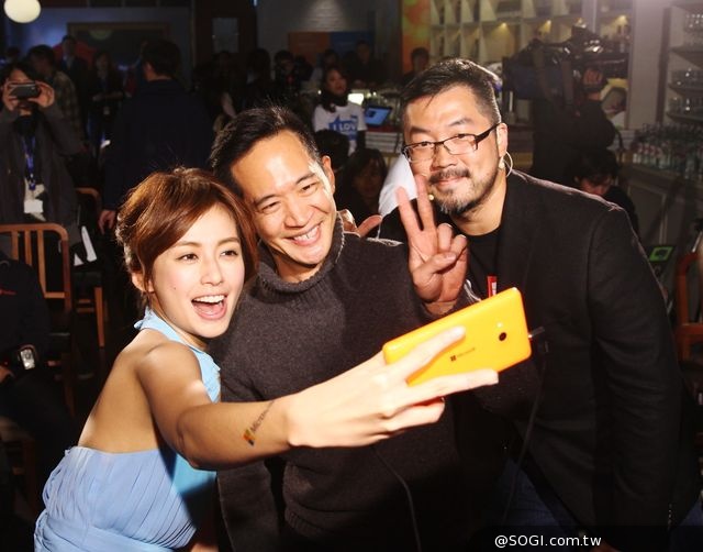 微軟體驗Lumia 535 Dual SIM正式在台上市 5吋螢幕500萬畫素前鏡頭 微軟體驗Lumia 535 Dual SIM正式在台上市 5吋螢幕500萬畫素前鏡頭