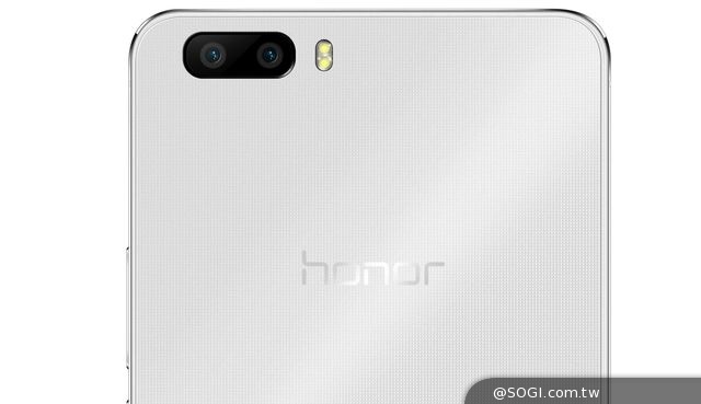 「榮耀6Plus」獨創仿生平行雙鏡頭旗艦品 人民幣1999元 17日起預約