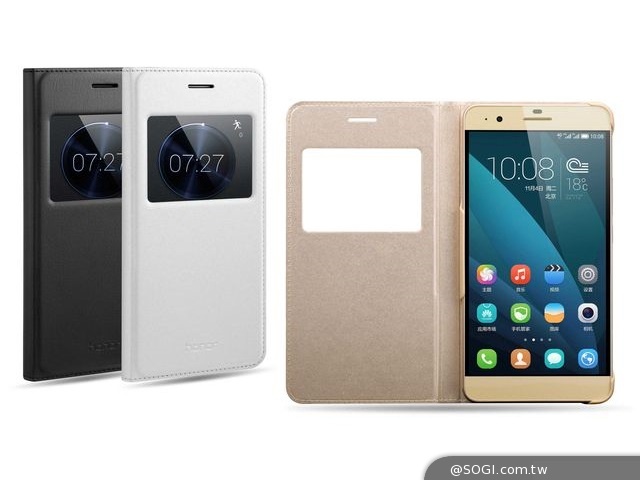 「榮耀6Plus」獨創仿生平行雙鏡頭旗艦品 人民幣1999元 17日起預約