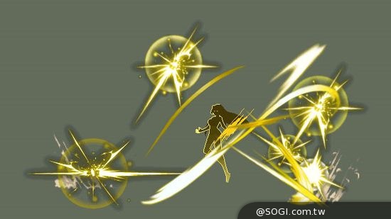 叫我女王 熱血格鬥《時空獵人》新角色魅影女王冷豔登場