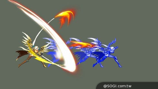 叫我女王 熱血格鬥《時空獵人》新角色魅影女王冷豔登場