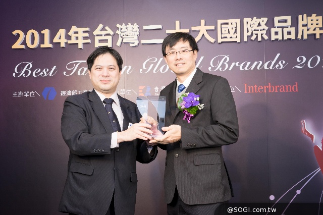 華碩蟬聯台灣二十大國際品牌冠軍 永不妥協「追尋無與倫比」