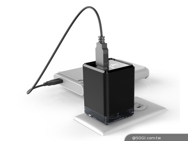 讓USB裝置變無線:NextDrive Plug無線擴充座 讓USB裝置變無線:NextDrive Plug無線擴充座