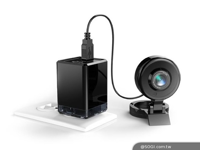 讓USB裝置變無線:NextDrive Plug無線擴充座 讓USB裝置變無線:NextDrive Plug無線擴充座