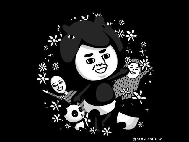 「LINE PLAY」歡慶台灣虛擬人偶已突破200萬 全球首間黑白房間正式亮相 「LINE PLAY」歡慶台灣虛擬人偶已突破200萬 全球首間黑白房間正式亮相