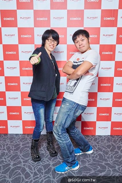「漫滑世代」來臨!comico手機漫畫逆轉傳統漫畫家出道方式 「漫滑世代」來臨!comico手機漫畫逆轉傳統漫畫家出道方式