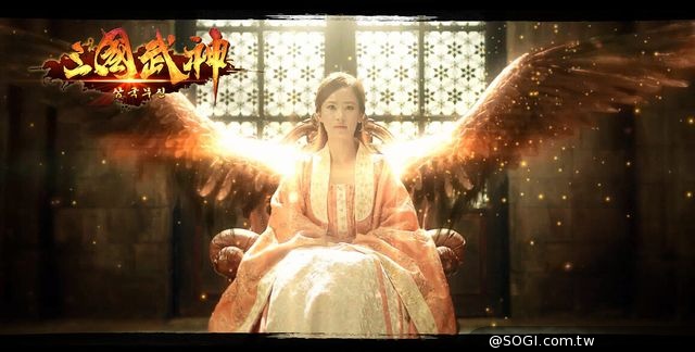 跟小倩一起過聖誕《三國武神》12/23重裝改版 強勢來襲