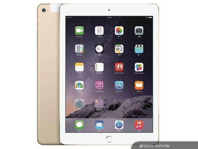 103遠傳高雄資訊月 iPhone 6/6Plus、iPad Air 2/mini 3天天現貨供應