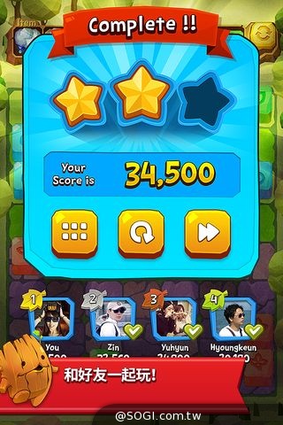 一起做行星淨化 益智手遊《Green Planet》iOS, Android雙版本即將上架