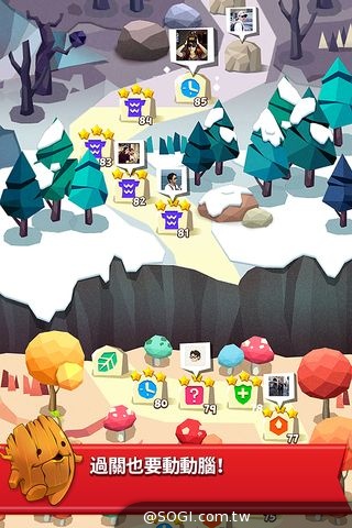 一起做行星淨化 益智手遊《Green Planet》iOS, Android雙版本即將上架