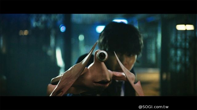《寄生獸》爆棚好口碑 外星生物米奇萌樣魅力橫掃 首周票房亞軍 《寄生獸》爆棚好口碑 外星生物米奇萌樣魅力橫掃 首周票房亞軍