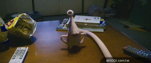 《寄生獸》爆棚好口碑 外星生物米奇萌樣魅力橫掃 首周票房亞軍 《寄生獸》爆棚好口碑 外星生物米奇萌樣魅力橫掃 首周票房亞軍