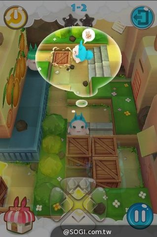 國產3D益智手遊《巴豆妖不思議冒險》一舉奪得金翎獎 遊戲影片首公開 國產3D益智手遊《巴豆妖不思議冒險》一舉奪得金翎獎 遊戲影片首公開