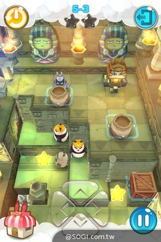 國產3D益智手遊《巴豆妖不思議冒險》一舉奪得金翎獎 遊戲影片首公開 國產3D益智手遊《巴豆妖不思議冒險》一舉奪得金翎獎 遊戲影片首公開