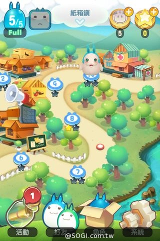 國產3D益智手遊《巴豆妖不思議冒險》一舉奪得金翎獎 遊戲影片首公開 國產3D益智手遊《巴豆妖不思議冒險》一舉奪得金翎獎 遊戲影片首公開