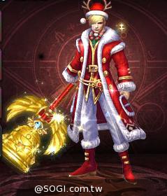 歡慶聖誕系列5大遊戲《星曲》《臥龍吟》《彈彈堂》《天啟》《魔物帝國》