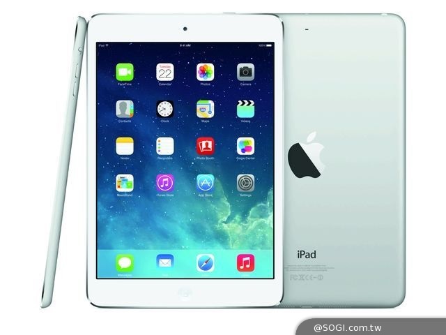 網友票選最佳夢幻禮 iPad mini 2降8000元 舊換新折萬元 網友票選最佳夢幻禮 iPad mini 2降8000元 舊換新折萬元
