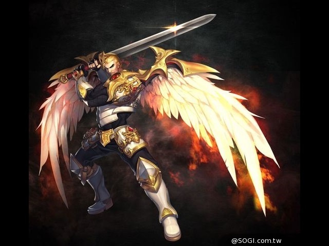 真動作RPG《太極熊貓》預定雙版本12/30火爆公測 公開三大職業原畫