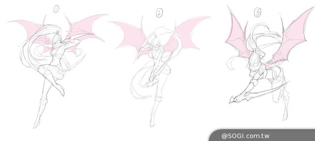 真動作RPG《太極熊貓》預定雙版本12/30火爆公測 公開三大職業原畫