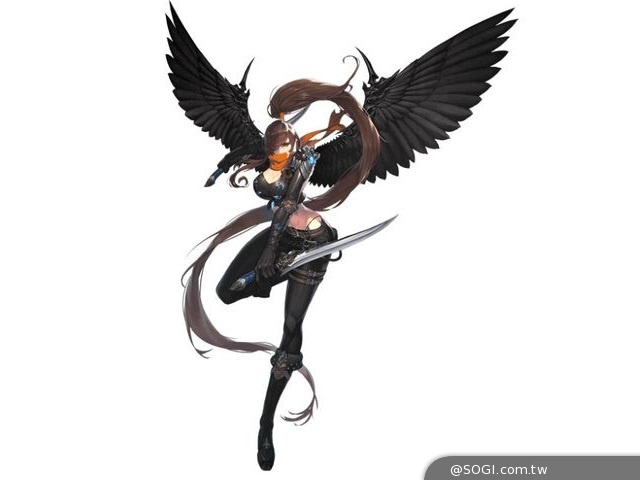 真動作RPG《太極熊貓》預定雙版本12/30火爆公測 公開三大職業原畫