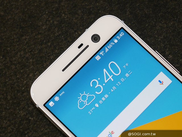 HTC 10高质感外型与效能抢先实测 HTC 10高质感外型与效能抢先实测