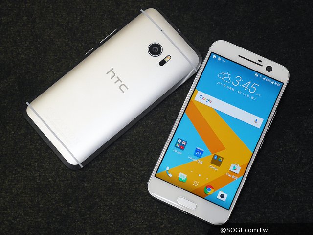 HTC 10高质感外型与效能抢先实测 HTC 10高质感外型与效能抢先实测