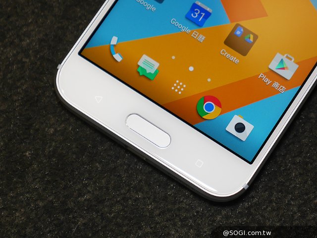 HTC 10高质感外型与效能抢先实测 HTC 10高质感外型与效能抢先实测