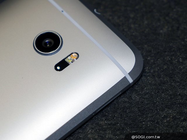 HTC 10高质感外型与效能抢先实测 HTC 10高质感外型与效能抢先实测