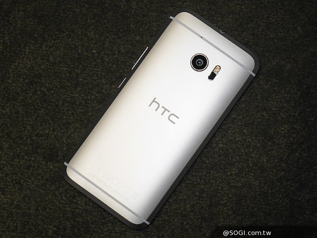 HTC 10高质感外型与效能抢先实测 HTC 10高质感外型与效能抢先实测