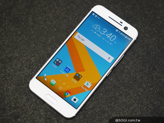 HTC 10高质感外型与效能抢先实测 HTC 10高质感外型与效能抢先实测