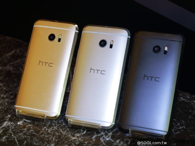 HTC 10高质感外型与效能抢先实测 HTC 10高质感外型与效能抢先实测
