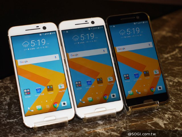 HTC 10高质感外型与效能抢先实测 HTC 10高质感外型与效能抢先实测