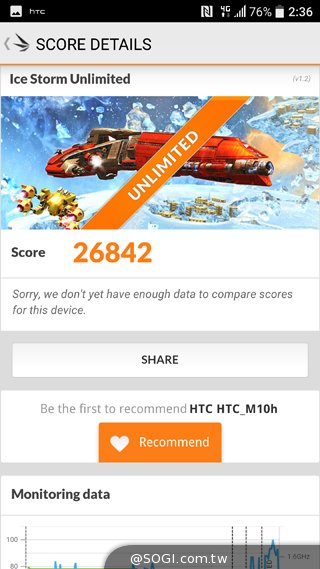 HTC 10高质感外型与效能抢先实测 HTC 10高质感外型与效能抢先实测