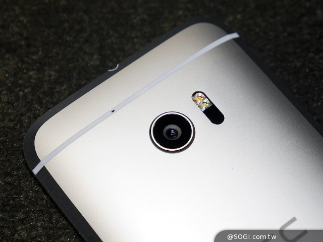 HTC 10上手玩:功能更简化、相机大升级 HTC 10上手玩:功能更简化、相机大升级