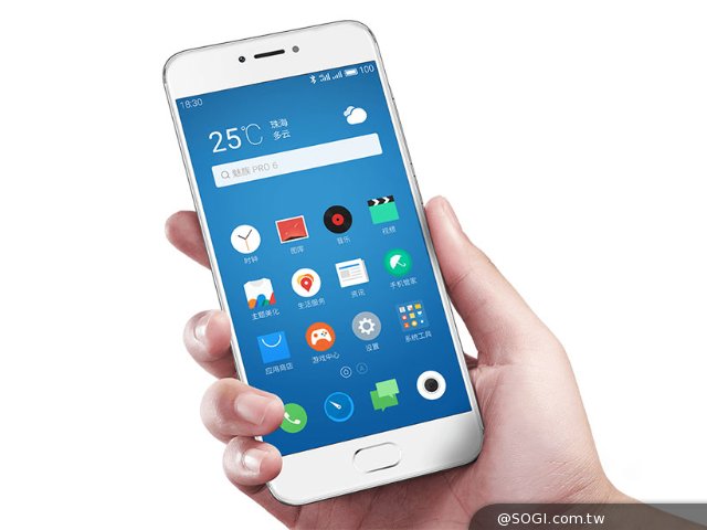 5.2寸魅族PRO 6发布 首款联发科X25十核手机 5.2寸魅族PRO 6发布 首款联发科X25十核手机