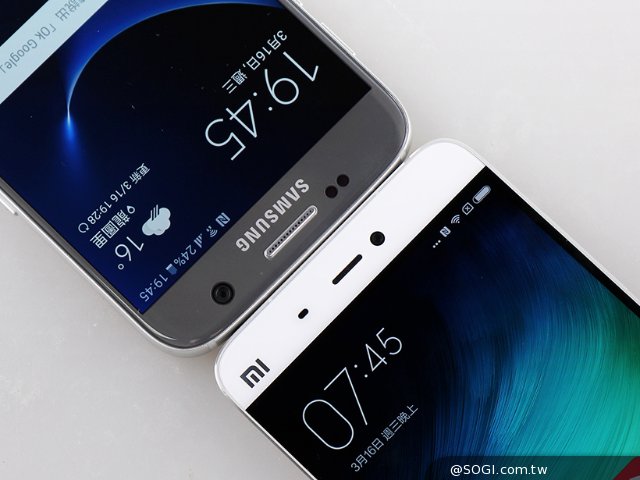 镜头黑科技 三星S7与小米5实拍评测对比 镜头黑科技 三星S7与小米5实拍评测对比