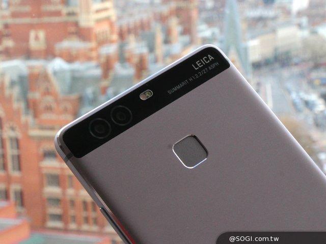 华为P9双镜头手机中国发布 华为P9双镜头手机中国发布