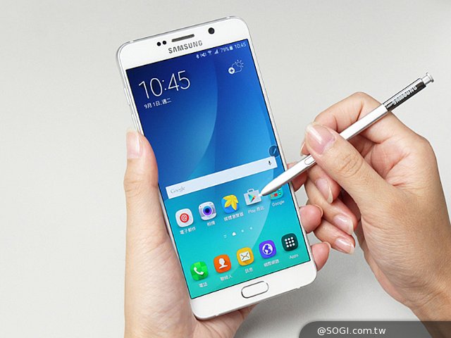 三星Note6规格曝光 传支持IP68防水+6G运存 三星Note6规格曝光 传支持IP68防水+6G运存