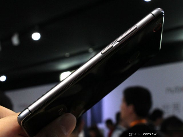 nubia Z11 mini发布 主打5寸小屏体验 nubia Z11 mini发布 主打5寸小屏体验