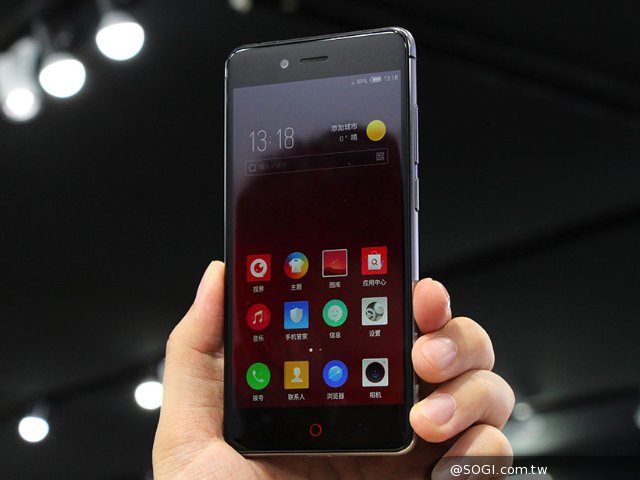 nubia Z11 mini发布 主打5寸小屏体验 nubia Z11 mini发布 主打5寸小屏体验