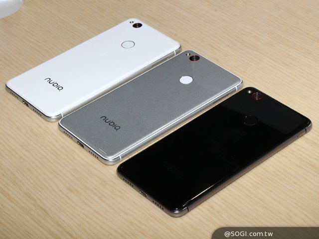 nubia Z11 mini发布 主打5寸小屏体验 nubia Z11 mini发布 主打5寸小屏体验
