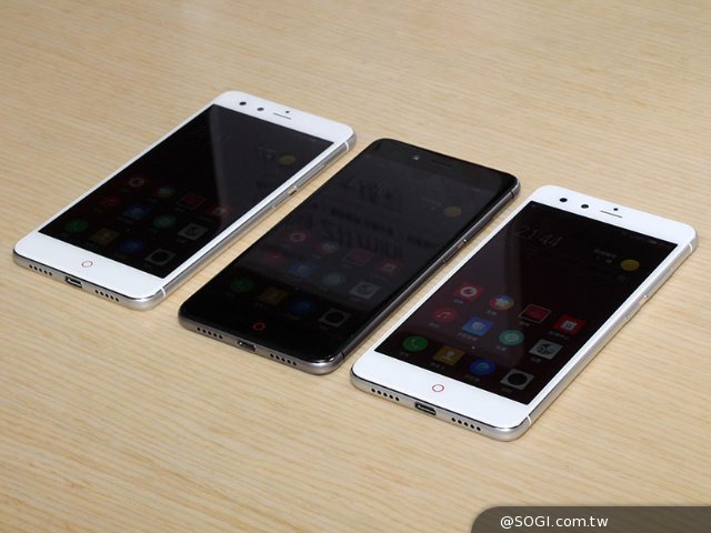 nubia Z11 mini发布 主打5寸小屏体验 nubia Z11 mini发布 主打5寸小屏体验